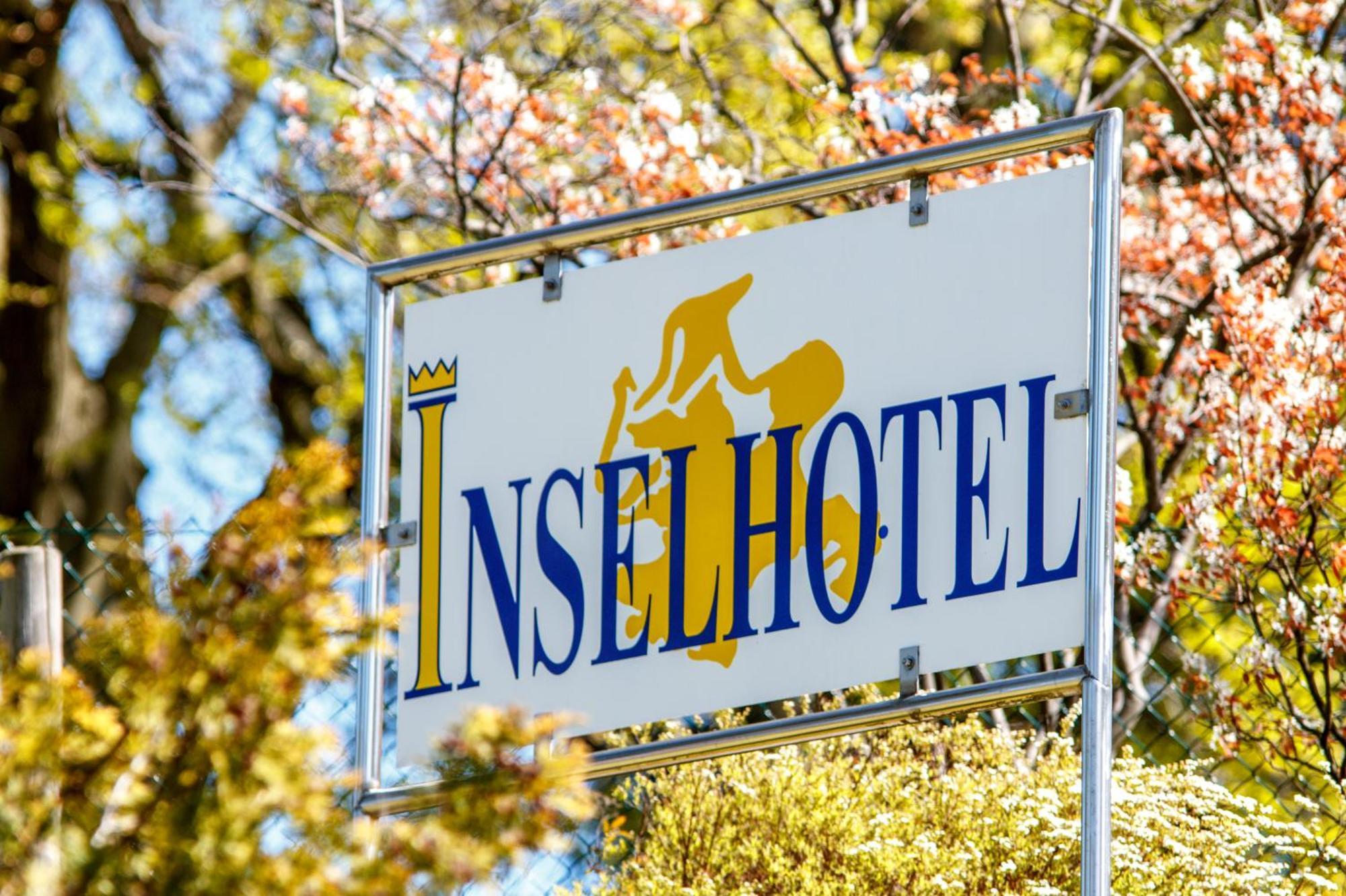 Inselhotel Ruegen Гёрен Экстерьер фото